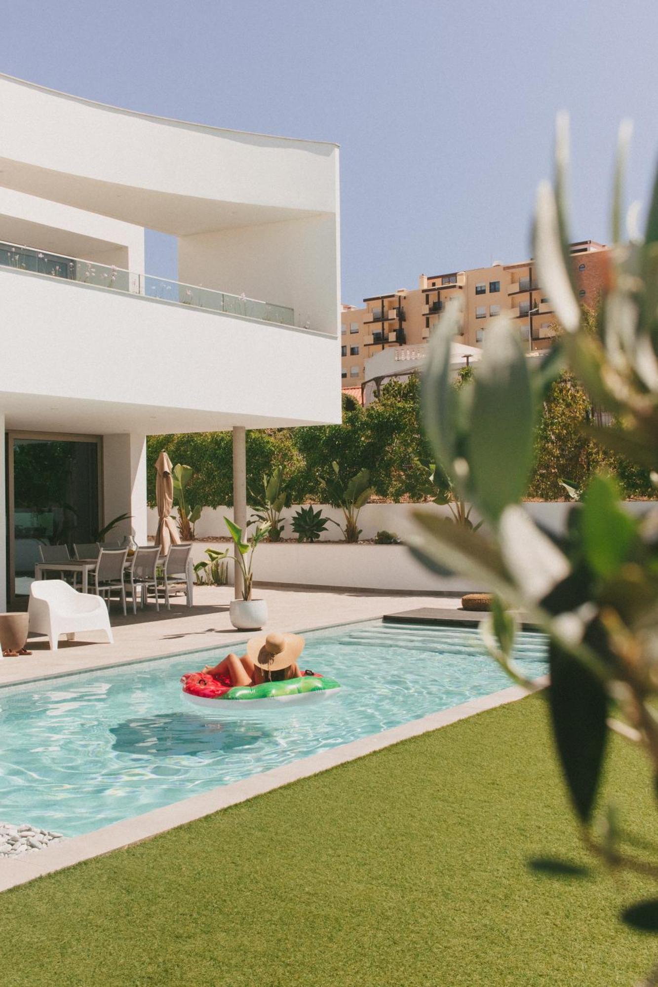 Casa Lnnoa Boutique Room Whit Private Pool Lagos Eksteriør billede