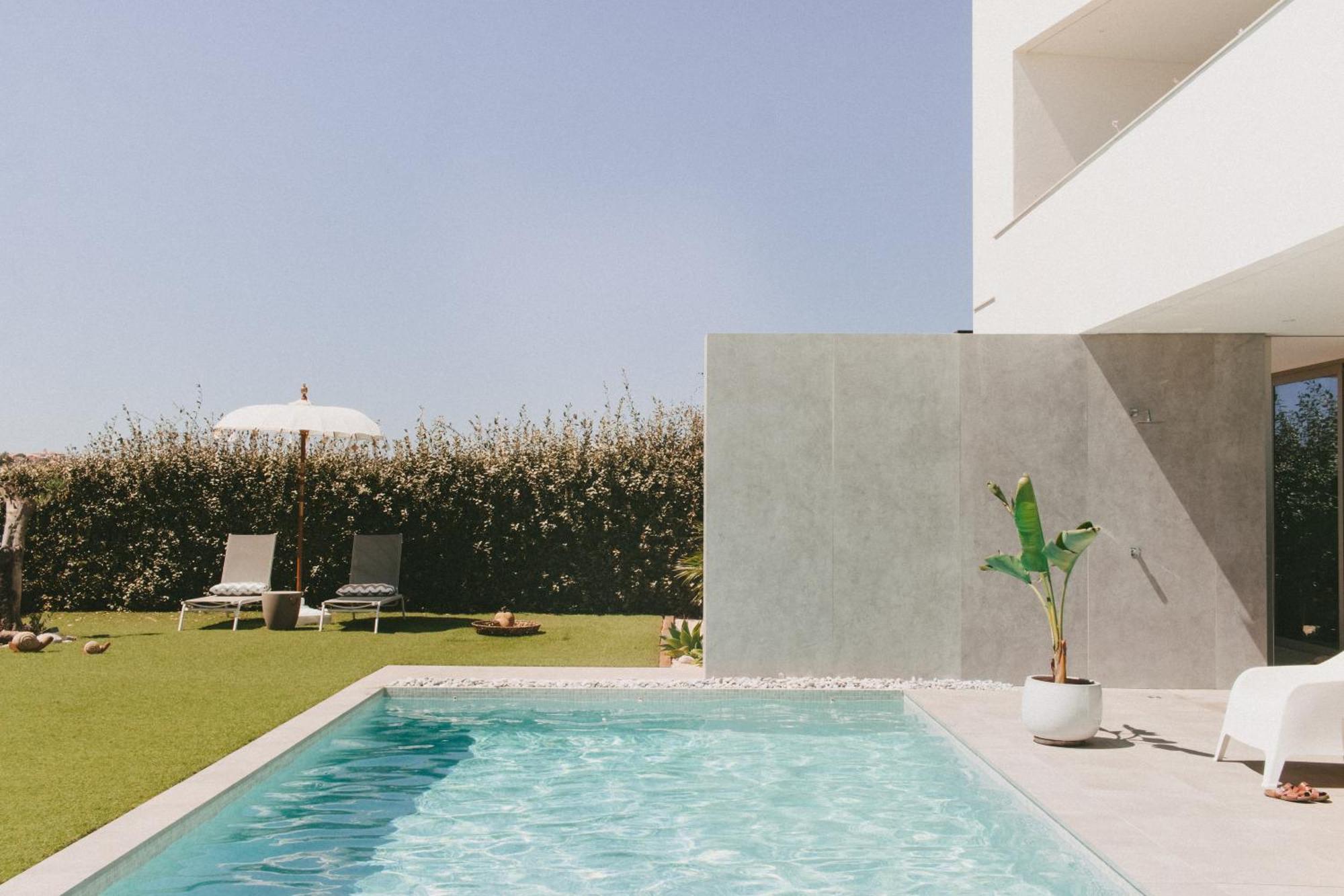 Casa Lnnoa Boutique Room Whit Private Pool Lagos Eksteriør billede